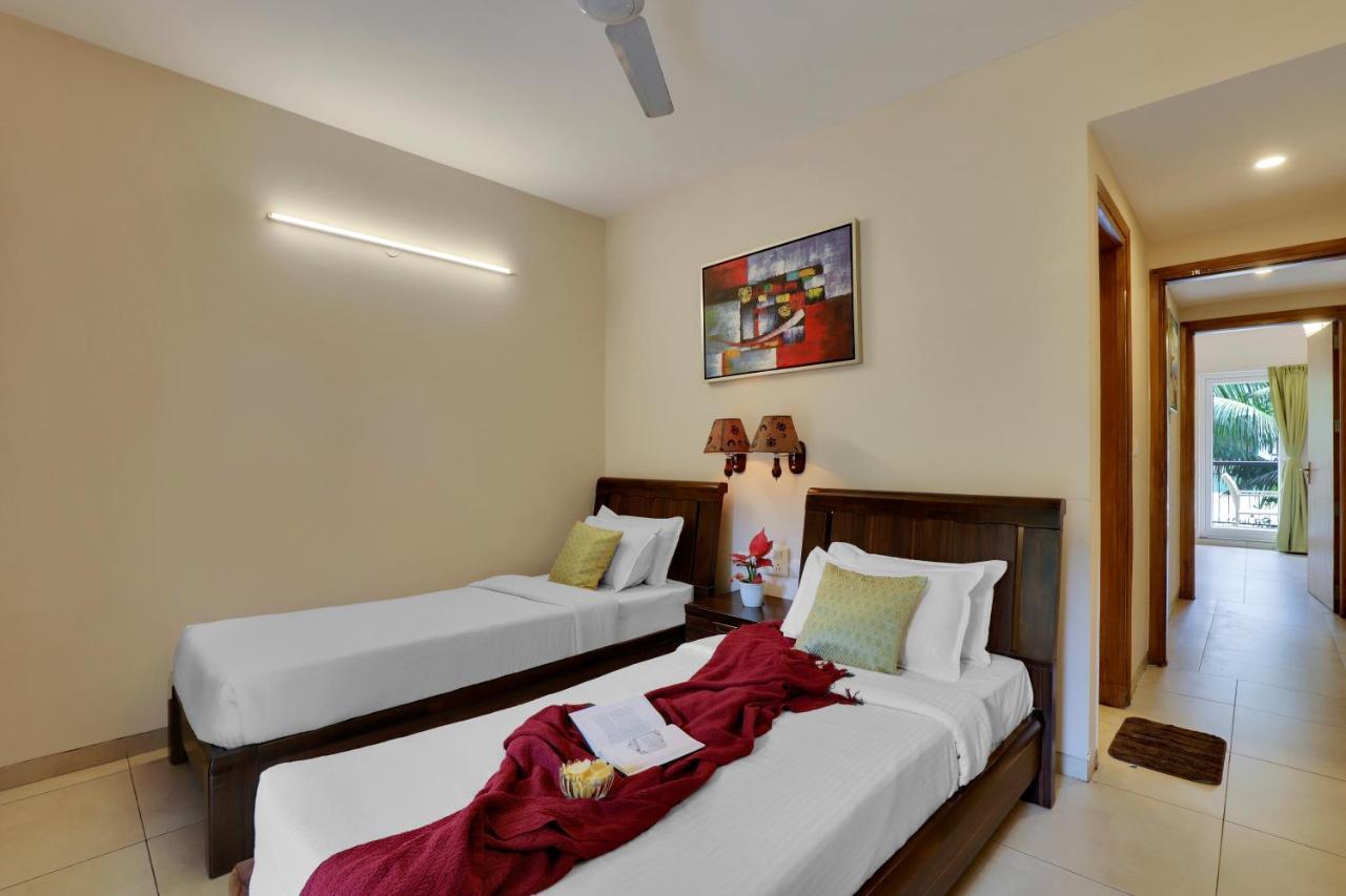 Veeraas Strand Park Apartment By Alaya Stays Marmagao 외부 사진
