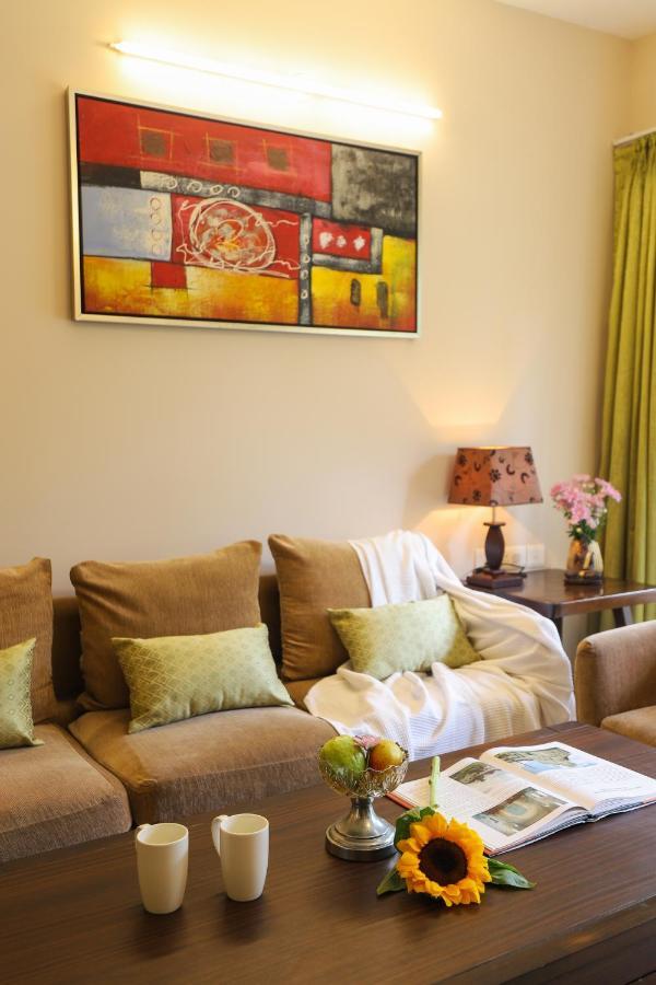 Veeraas Strand Park Apartment By Alaya Stays Marmagao 외부 사진