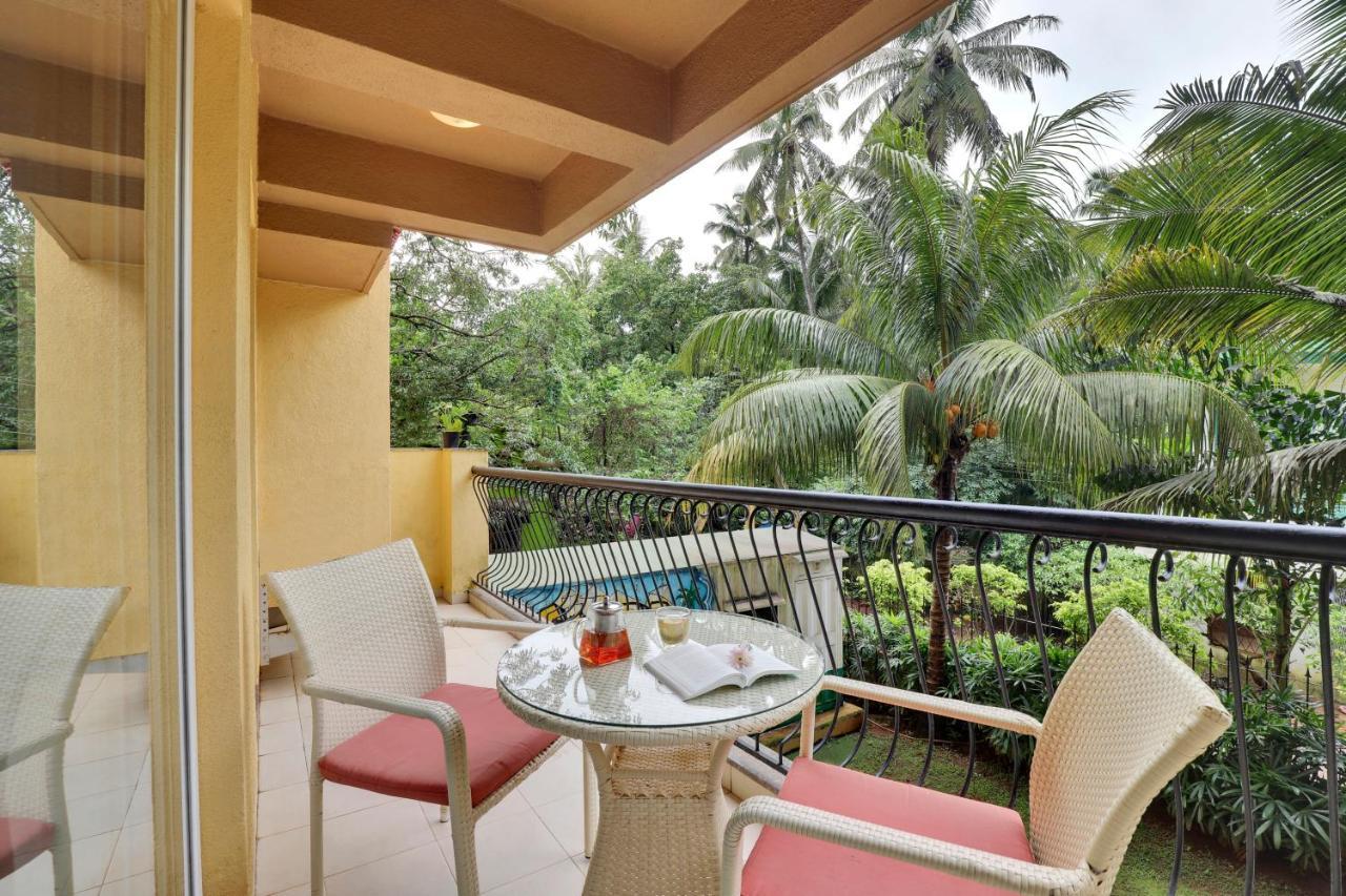 Veeraas Strand Park Apartment By Alaya Stays Marmagao 외부 사진