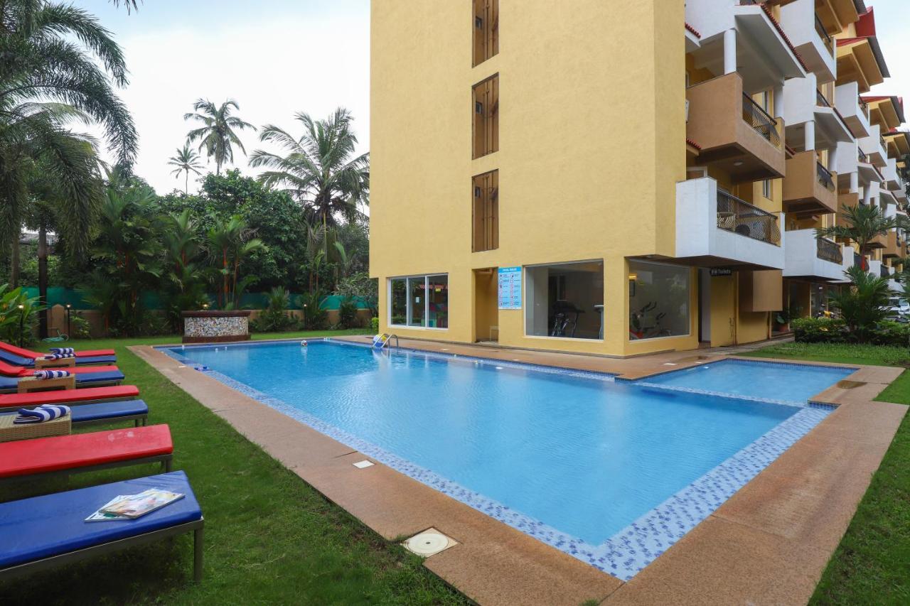 Veeraas Strand Park Apartment By Alaya Stays Marmagao 외부 사진