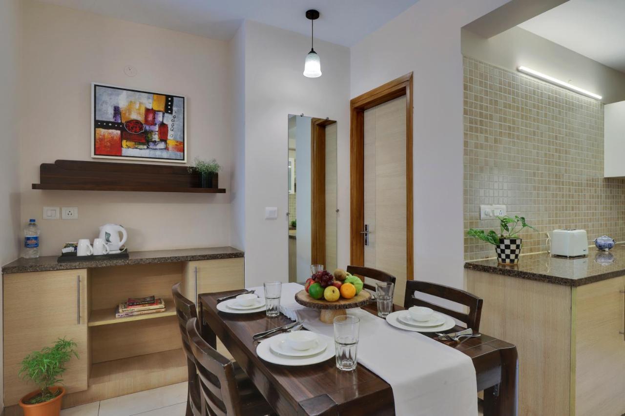 Veeraas Strand Park Apartment By Alaya Stays Marmagao 외부 사진