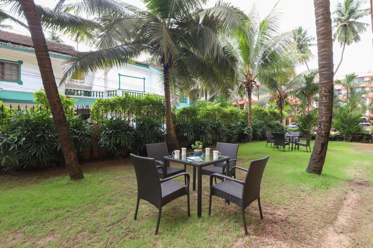 Veeraas Strand Park Apartment By Alaya Stays Marmagao 외부 사진
