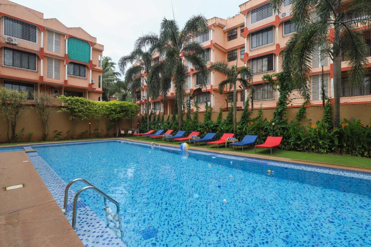 Veeraas Strand Park Apartment By Alaya Stays Marmagao 외부 사진