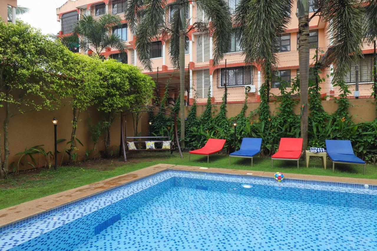 Veeraas Strand Park Apartment By Alaya Stays Marmagao 외부 사진